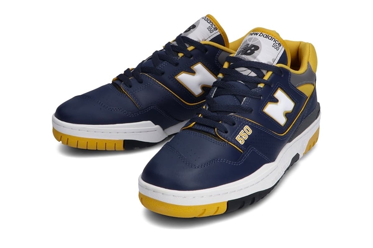 aime leon dore new balance 550 spring 2021